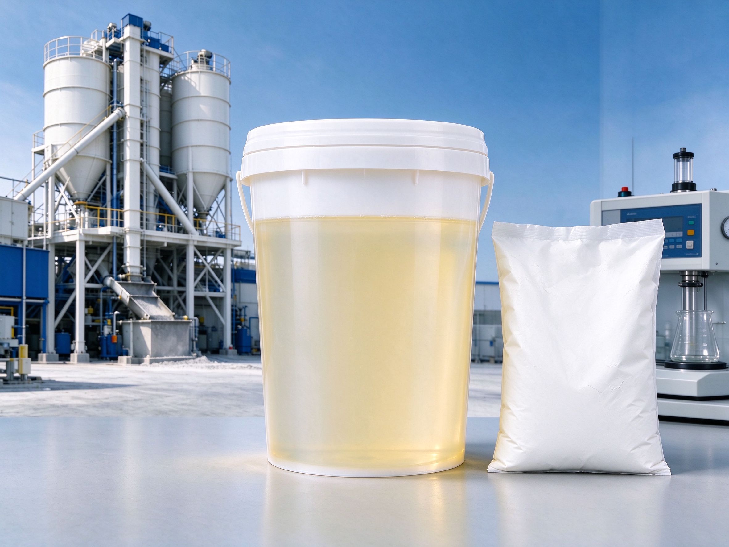 Polycarboxylate Superplasticizer