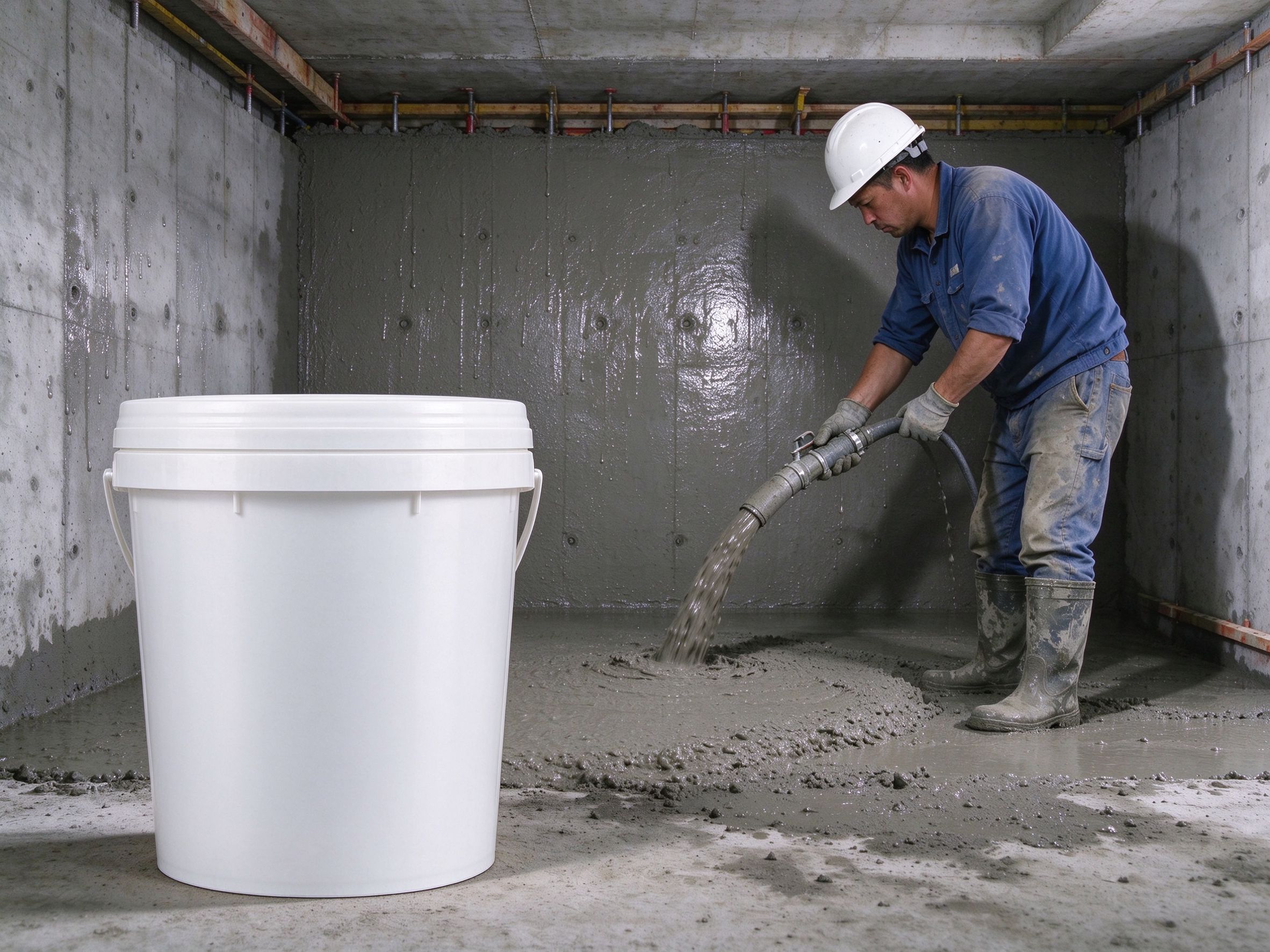 Waterproofing Admixture